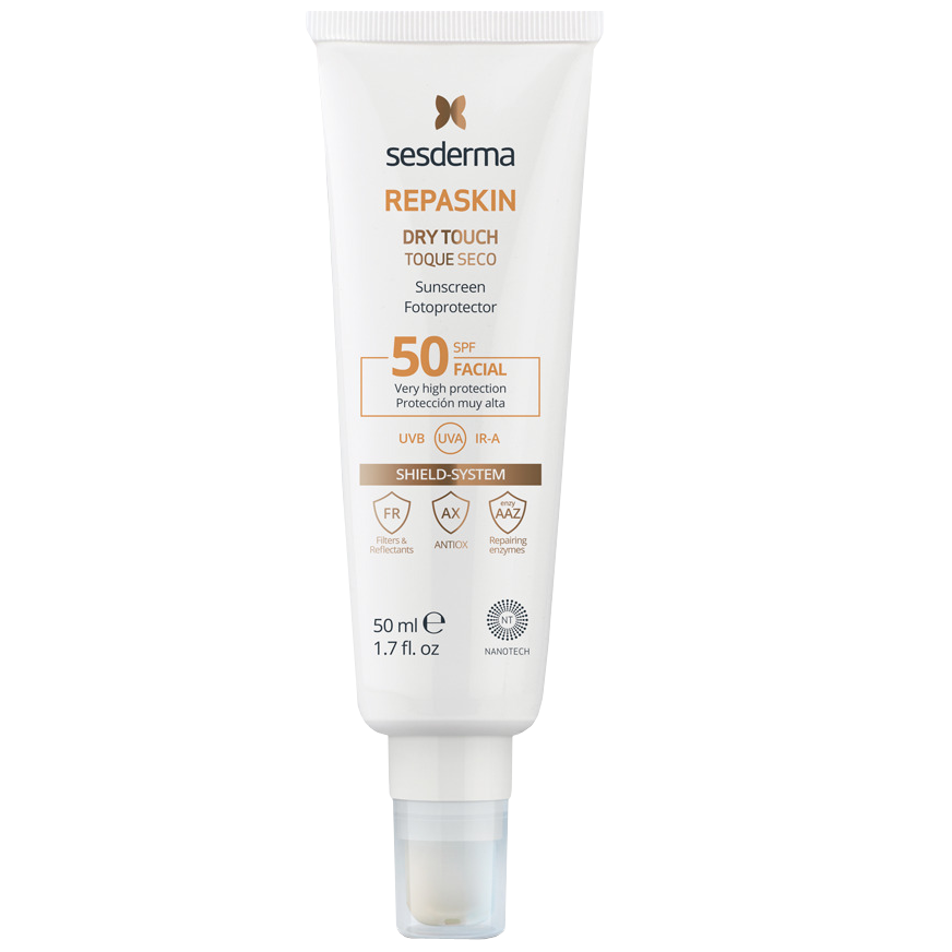 REPASKIN DRY TOUCH SPF 50