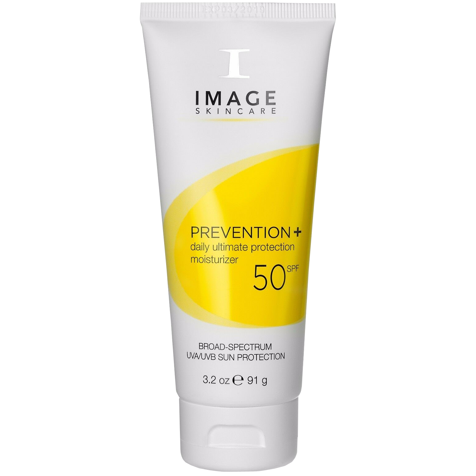 PREVENTION+ daily ultimate protection moisturizer SPF 50