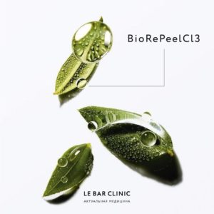 BioRePeelCl3 в LE BAR CLINIC