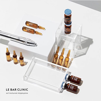 Инъекционная косметология le bar clinic