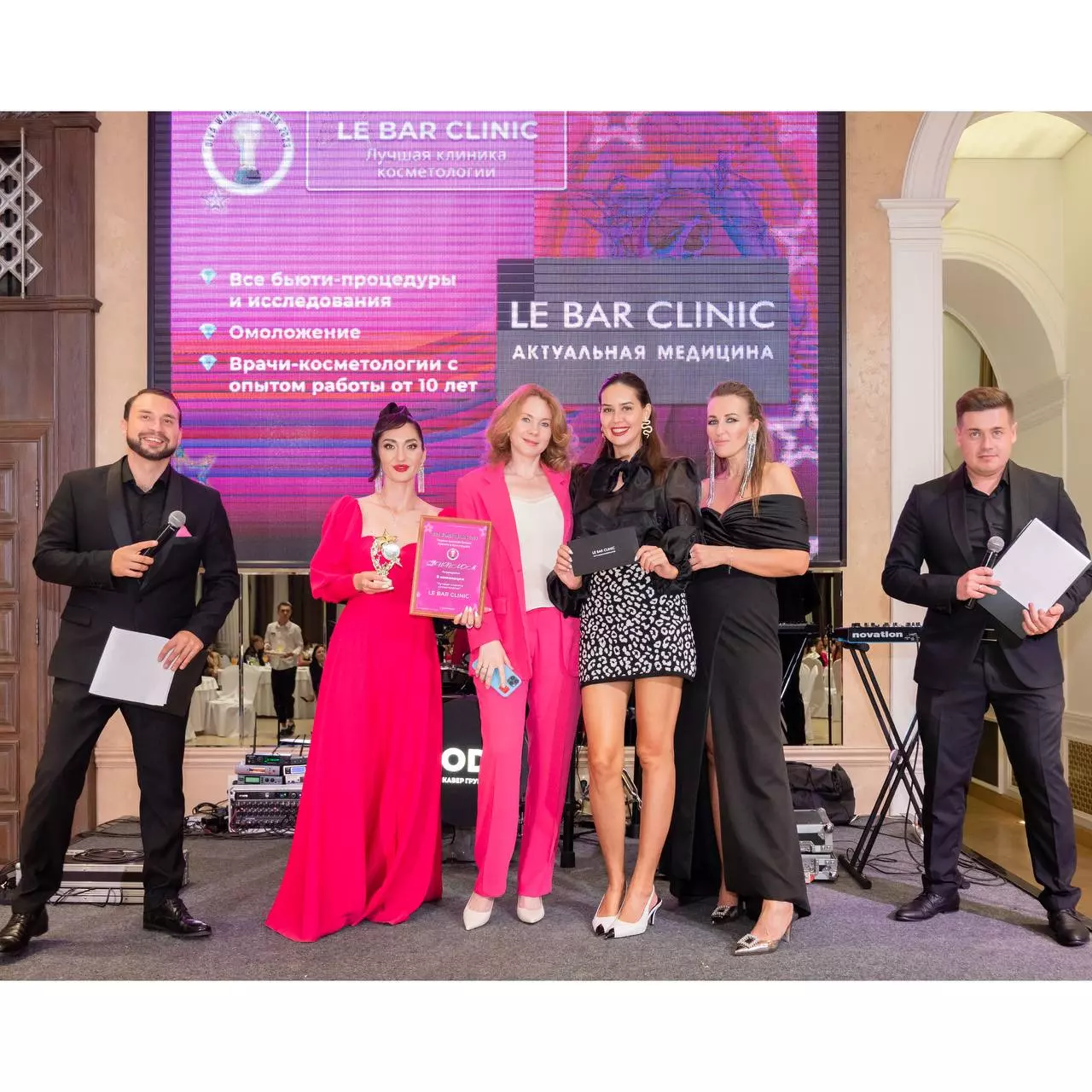 DIVA WOMEN AWARDS 2023 | Le Bar Clinic